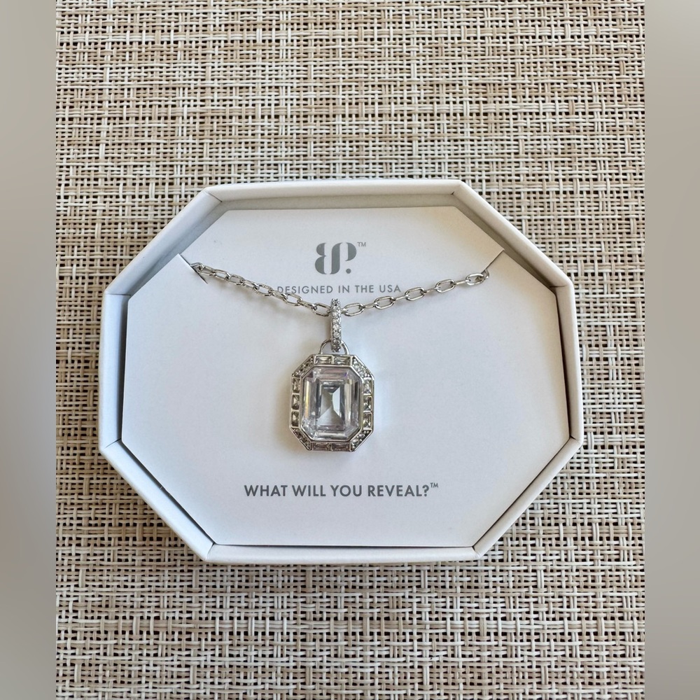 Bomb Party - OG Collection Necklace “Draped In Done”